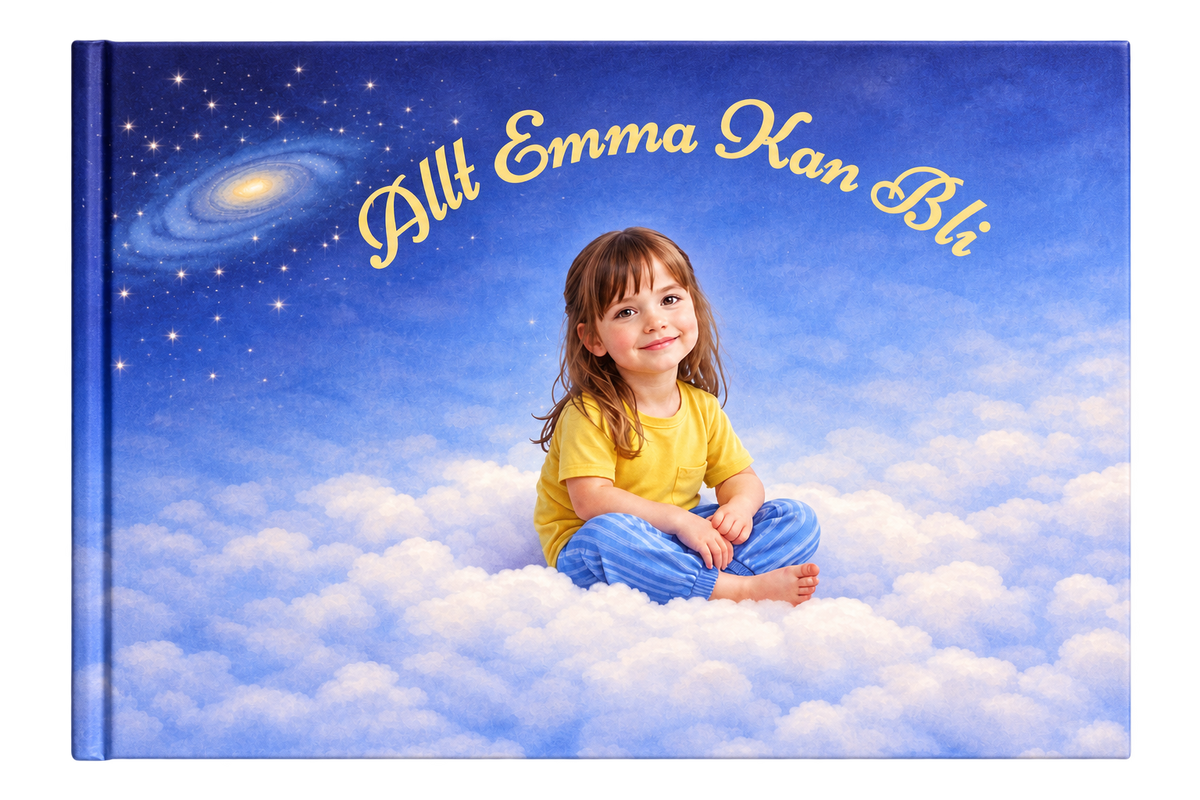 Allt Jag Kan Bli