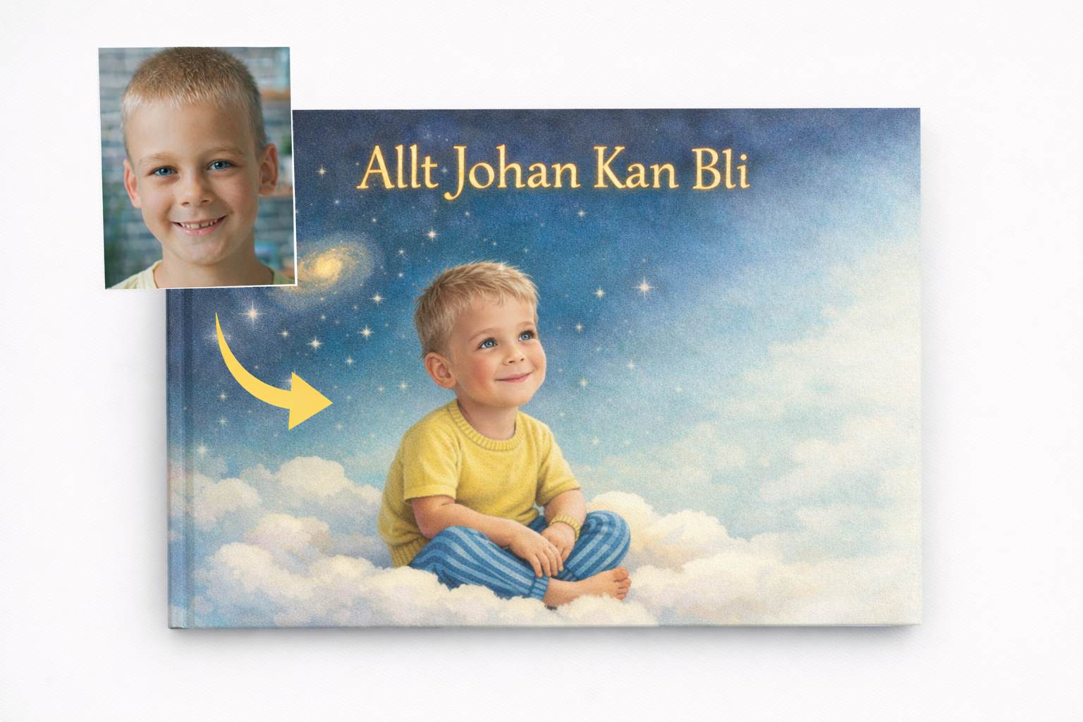 Allt Jag Kan Bli